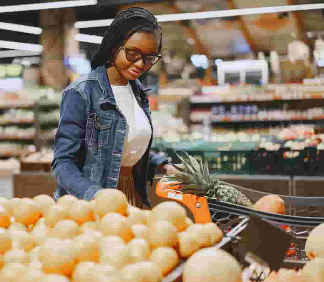 With Safeway on the ground floor, quick grocery runs are eaiser than ever